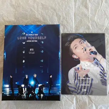 BTS LOVE YOURSELF JAPAN EDITION Blu-ray