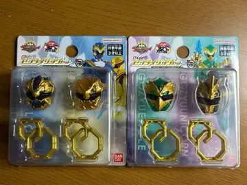 DX 센타이 반지 세트 2세트