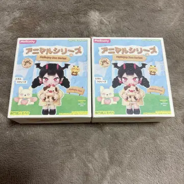 Mellojoy 스퀴즈 애니멀 시리즈 2개 세트 1