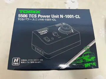 거의 새상품 품번 5506 TCS 파워 유닛 N-1001-CL