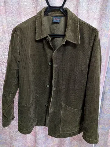 Spell Bound 코듀로이 커버올