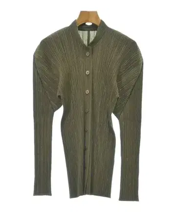 플리츠 플리즈 블라우스 여성용