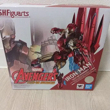 t261 BANDAI SHFiguarts 아이언맨 DH-10