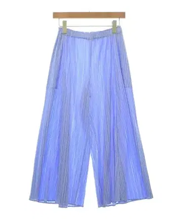 플리츠 플리즈 팬츠 (기타) 여성용