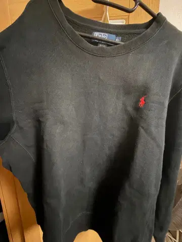 Polo 블랙 트레이닝복 XL