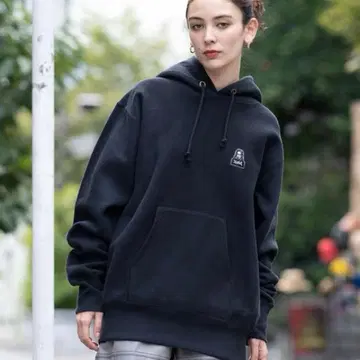 엑스걸 X-girl 챔피언 후드티