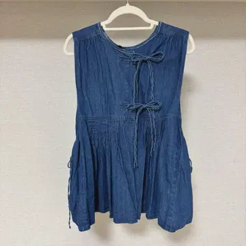 [ 최종 가격 인하 ] nikoand 니코앤드 데님 베스트