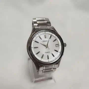 SEIKO 세이코 돌체 7B24-0AV0 손목시계 전파 솔라
