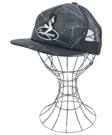 Supreme 캡 남성용