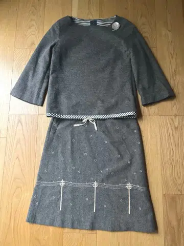 미나 페르호넨 mina perhonen yuki no hi 셋업