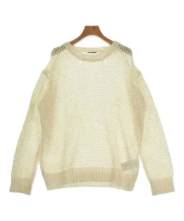 질샌더 니트 스웨터 여성용