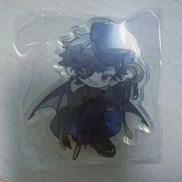 CR 할로윈 2025 아크릴 블록 Mondo 모 mondo