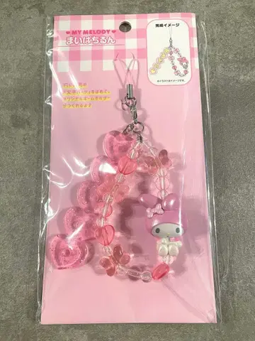 마이파치룬 마이멜로디 스트랩 산리오