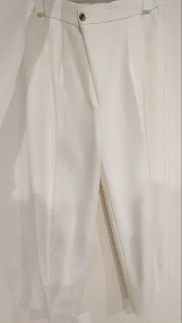 AP STUDIO 팬츠 화이트