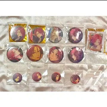 오토메이트 피오피오레의 만종 피오피 양 OPG 캔뱃지 달력