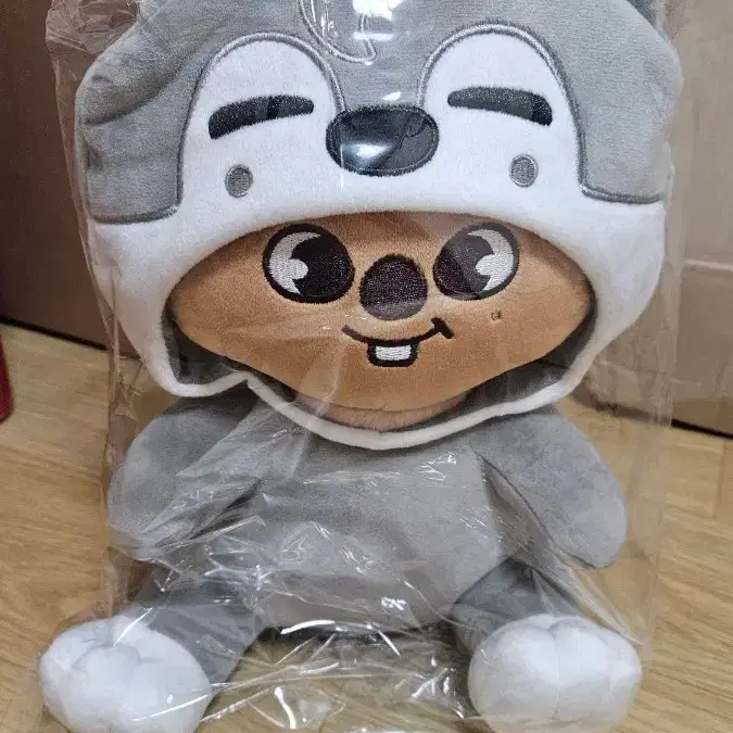 SKZ Han Kkoka Japan MD Toy World Doll Unopened