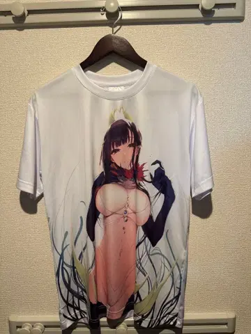 언니가 될 거야 T셔츠 그래픽 4권 애니메이트 한정판 이이다 포치.