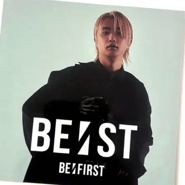 BE:FIRST BE:ST 아코디언 포토 카드 준논