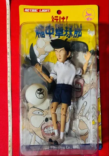 가라! 이나중 탁구부 피규어 액티브 브라이트 이자와