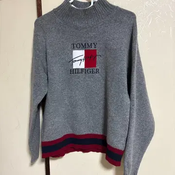 [ 새상품급 즉시 결제 가능 ] 타미힐피거 골프 여성용 L 사이즈 스웨터