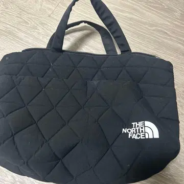 THE NORTH FACE 퀼팅 토트백