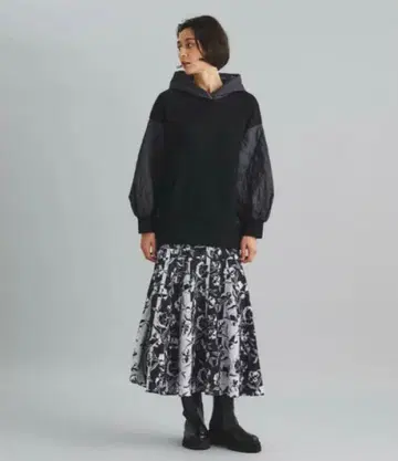 [그레이스 콘티넨탈] 저지 오버 탑