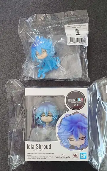 트위스테 피규아트 twinkle statue 이데아