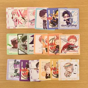 너에게 닿기를 코스터 19개 세트