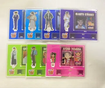 코난랜드 락커 복권 아크릴 스탠드