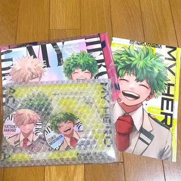 점프 기가 히로아카 응모자 서비스