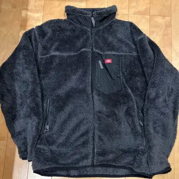 Dickies 플리스 자켓 L 사이즈 그레이