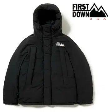 퍼스트다운 다운 자켓 FIRST DOWN [ 착용 사진 있음 ]