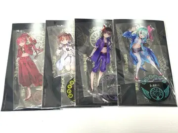 밴드야로제 아크릴 스탠드 모음