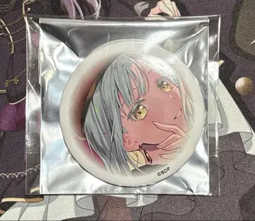 뱅드림 신자와 수전 캔뱃지 sideA Ave Mujica 모티스