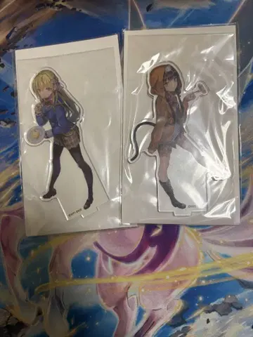 헤븐 번즈 레드 로손 한정판 아크릴 스탠드 아사쿠라 카렌 토죠 츠카사