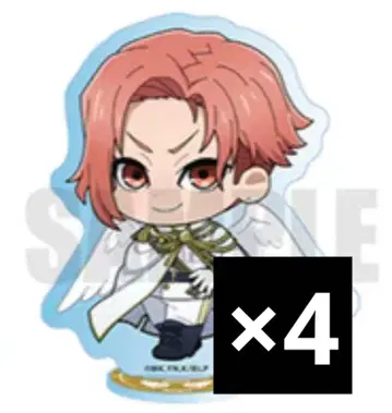 블루 록 센도 아키토 파보테리아 천사 아크릴 스탠드