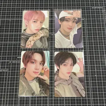 NCTDREAM 팝업 5만 원 10만 원 혜택 트레이딩 카드