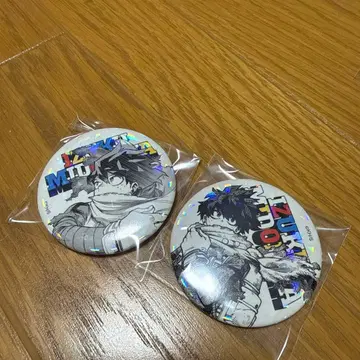 히로아카 올스타 캔뱃지 미도리야 이즈쿠