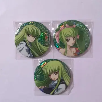 코드기어스 C.C. 캔뱃지