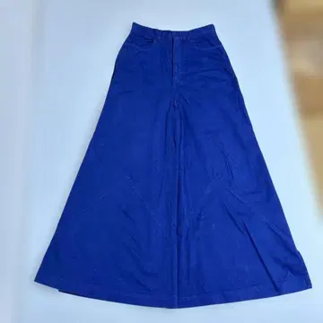 TSUMORICHISATO 츠모리치사토 네이비 와이드 팬츠