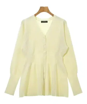 green label relaxing 가디건 여성용