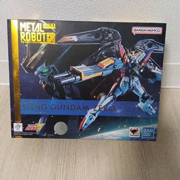 t271 METAL ROBOT WING GUNDAM ZERO