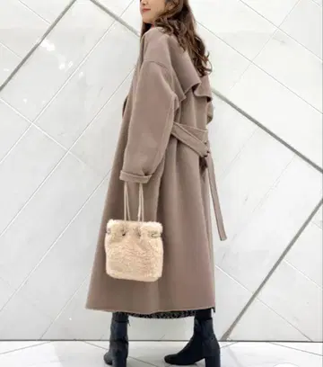 체스터 코트 울 DR17-27M705 어반 리서치 도어스