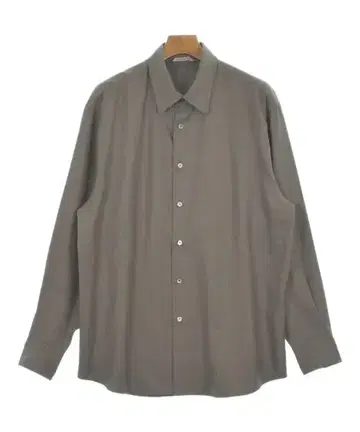 AURALEE 캐주얼 셔츠 남성용