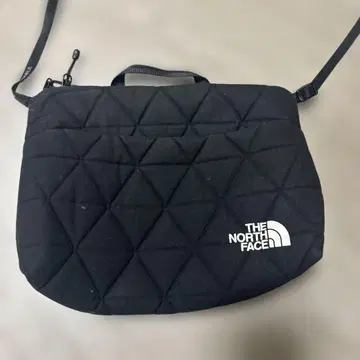 THE NORTH FACE 퀼팅 숄더백