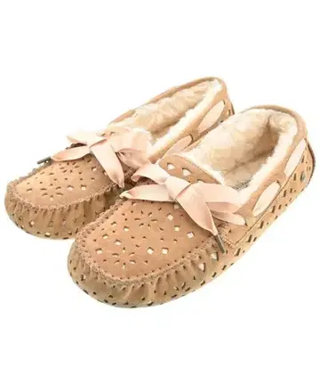 UGG australia 여성용 모카신/데크 슈즈