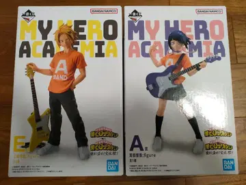 제일복권 히로아카 흘려보내라! 축제! A상 지로 쿄카 E상 카미나리 덴키