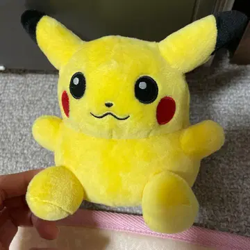 2011년 포켓몬 센터 피카츄 봉제 인형