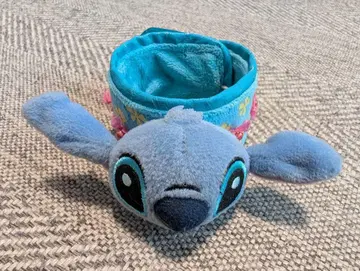 디즈니 스티치 패치 밴딩