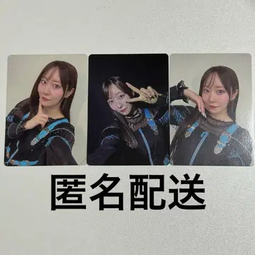 FRUITS ZIPPER 마나카 마나 의상 블랙 트레이딩 카드